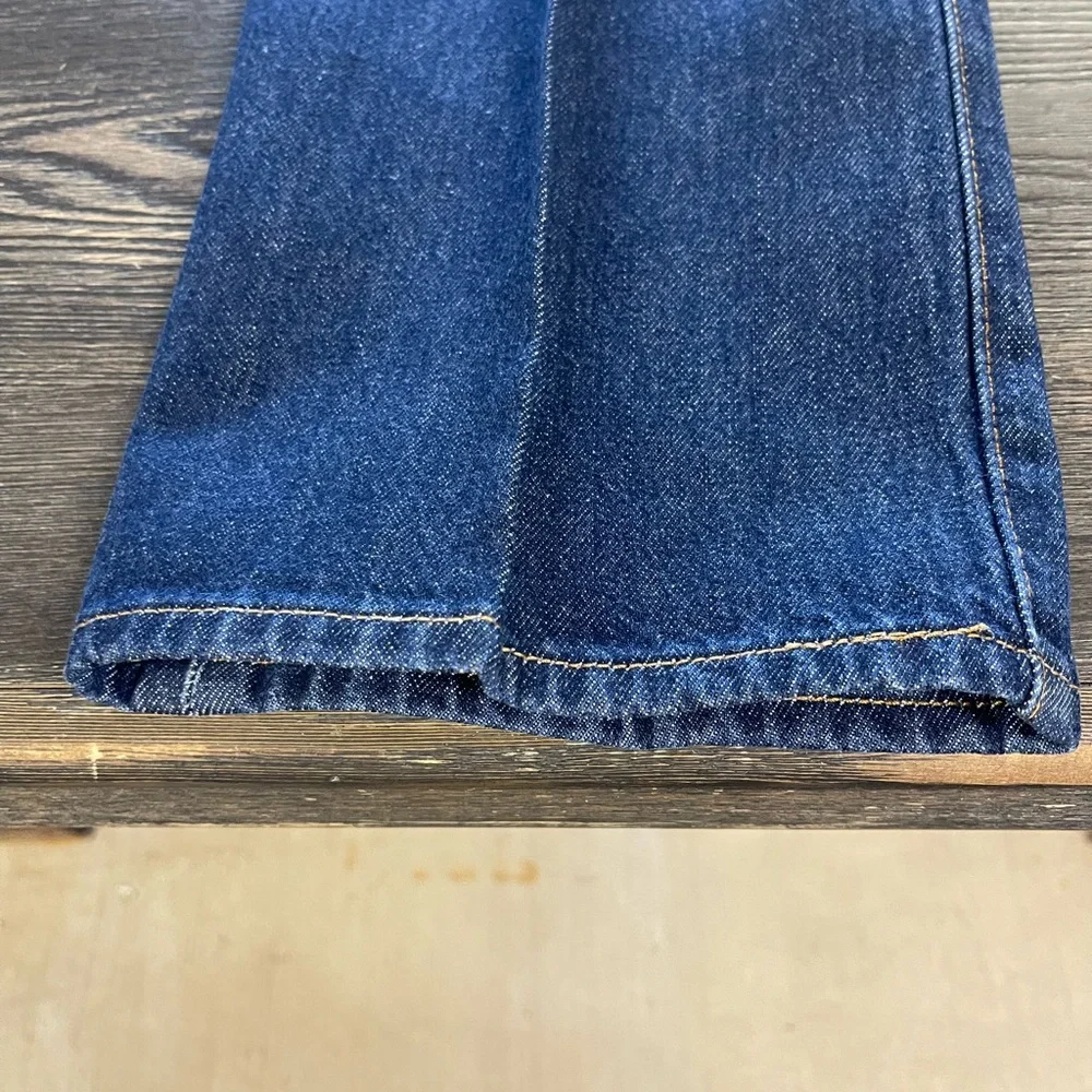 Vintage Levi Strauss 501 Button Fly Jeans - Picture 7 of 9